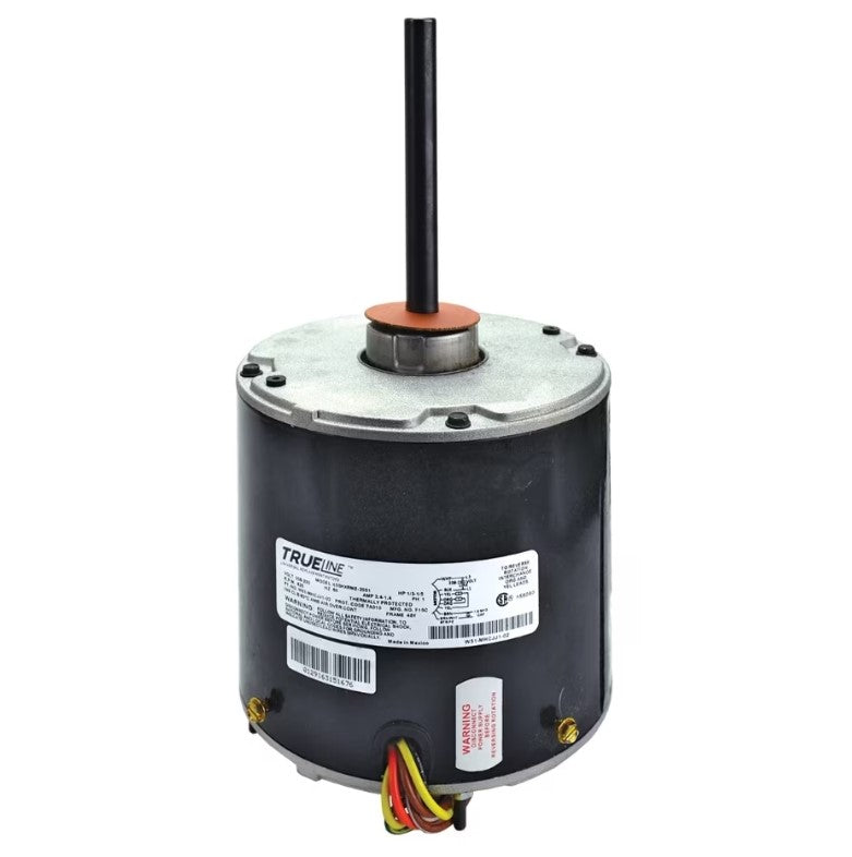 TrueLine Universal Condenser Motor - 1/3 - 1/5 hp 208-230/1/60 (825 rpm/1 speed)