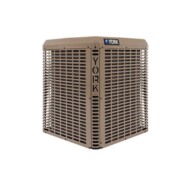 5 Ton 15.25 Seer York Heat Pump System