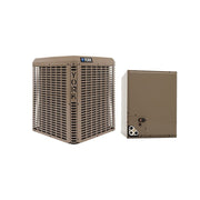 York 3 Ton 14.3 SEER2 R-454B R-32 Air Conditioning Condenser and Coil (17.5" Wide)