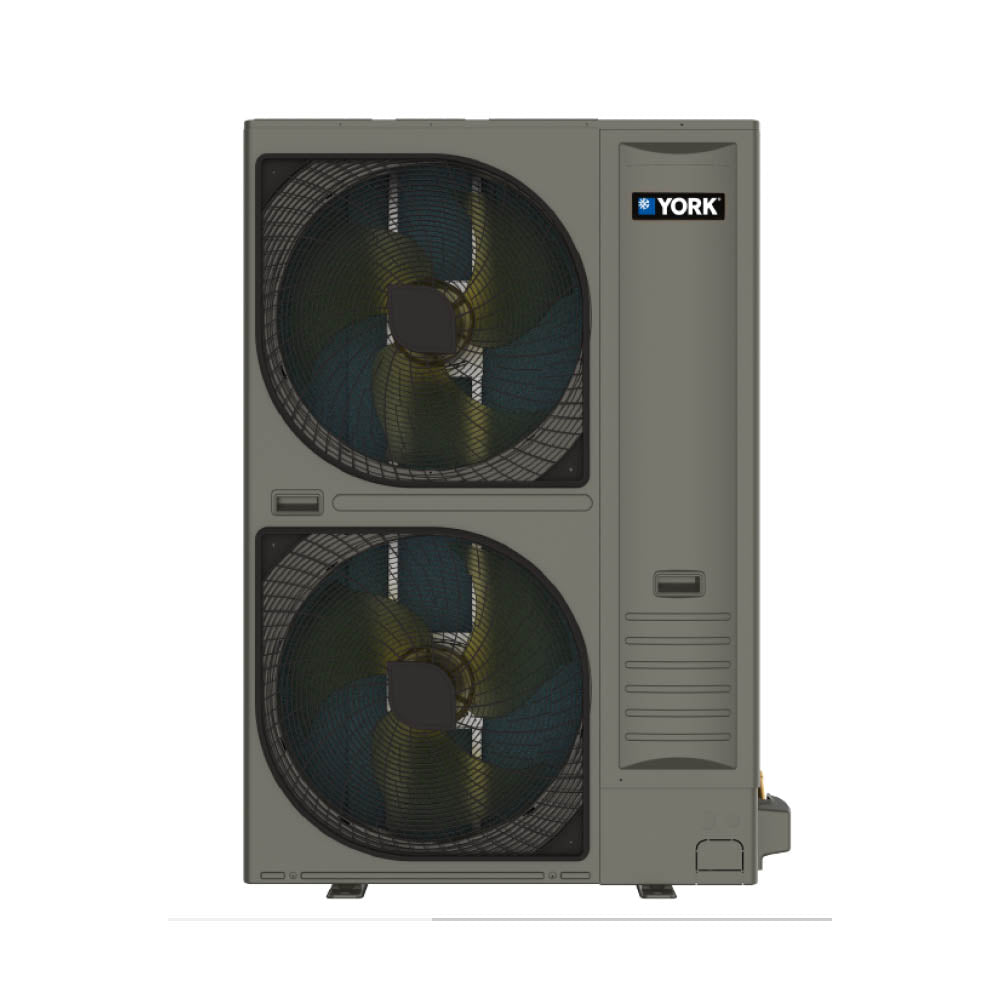 York 4 -5 Ton 19 SEER2 R-454B R-32 80,000 Btu 80% Afue Variable Speed Dual Fuel System