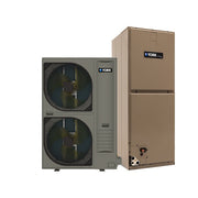 York 4 Ton 19 SEER2 Variable Speed Heat Pump System (ECM Air Handler) 21" Wide