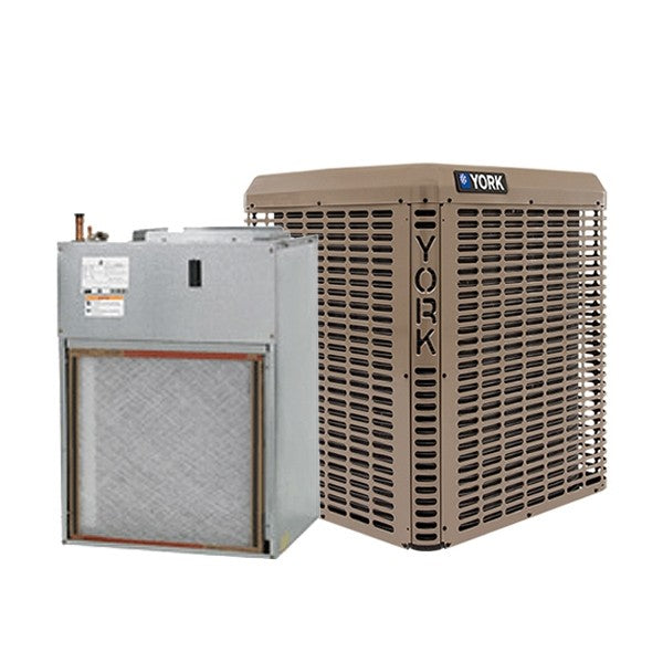 York 3 Ton 16 Seer Air Conditioning System (10Kw)