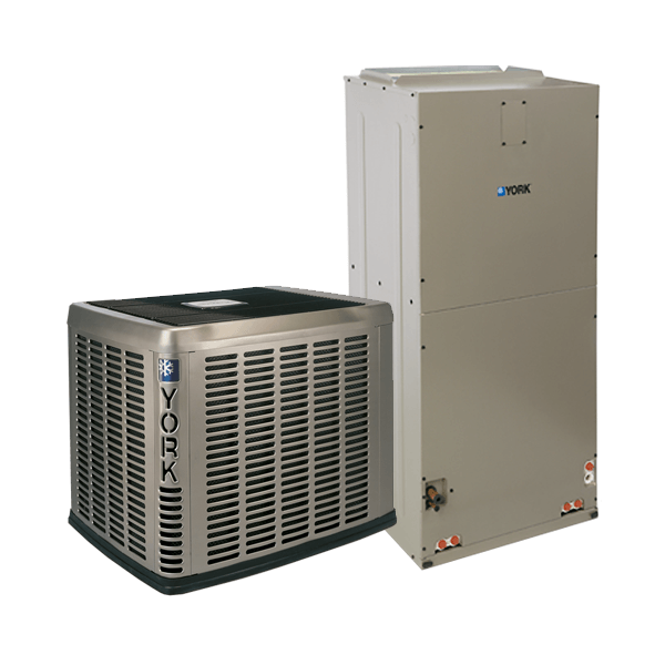 2.5 Ton 14 Seer York Series Air Conditioning System