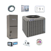 York 2 Ton 16 SEER2 R-454B High-Efficiency Heat Pump System Bundle *SPECIAL OFFER* - Bundle Contents