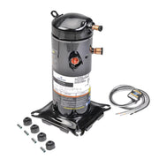 Copeland Scroll Compressor - 18000 BTU/HR, 208/230V, 1-Phase - ZR18K5E-PFV-800
