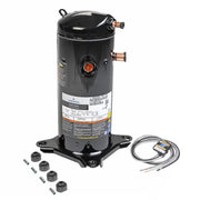 Copeland Scroll Compressor - 42200 BTU/HR, 460V, 3-Phase - ZR42K5E-TFD-800