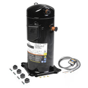 Copeland Scroll Compressor - 81500 BTU/HR, 460V, 3-Phase - ZR81KCE-TFD-950